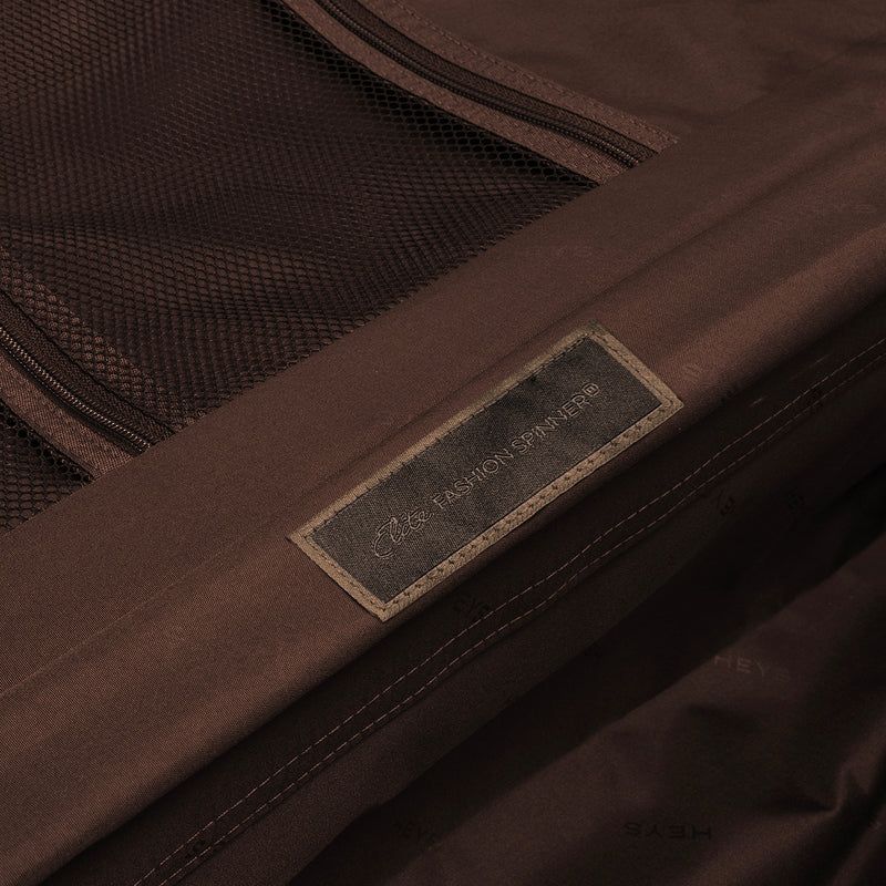 Heys Elite Brown Leopard S,M,L – Interiér Heys Premium