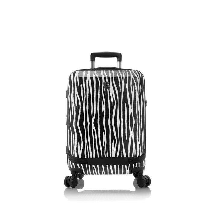Další pohledy na Heys EZ Fashion S Zebra – další pohled
