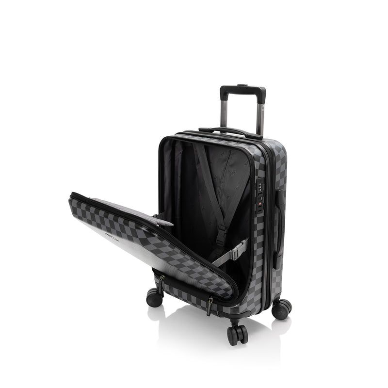 Heys EZ Fashion S Checkered – Balte do celé hloubky