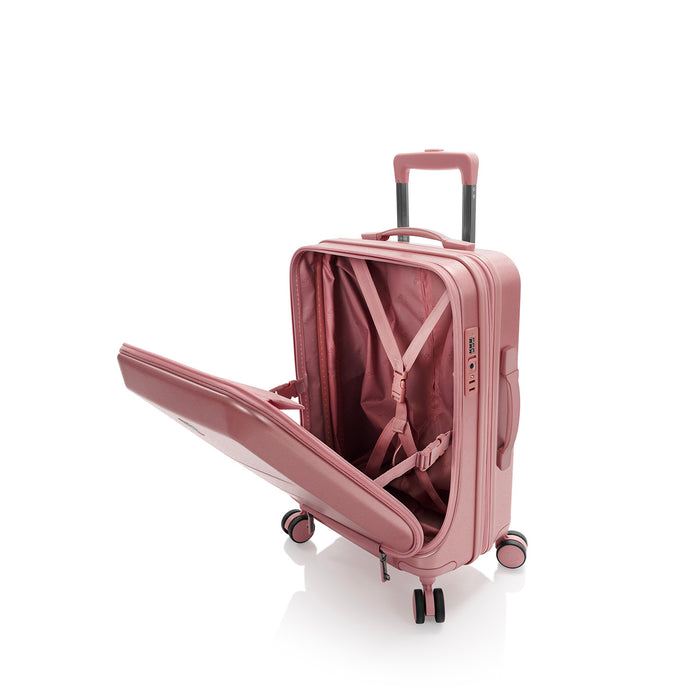 Heys EZ Fashion S Rose Gold – Balte do jedné hlubší komory