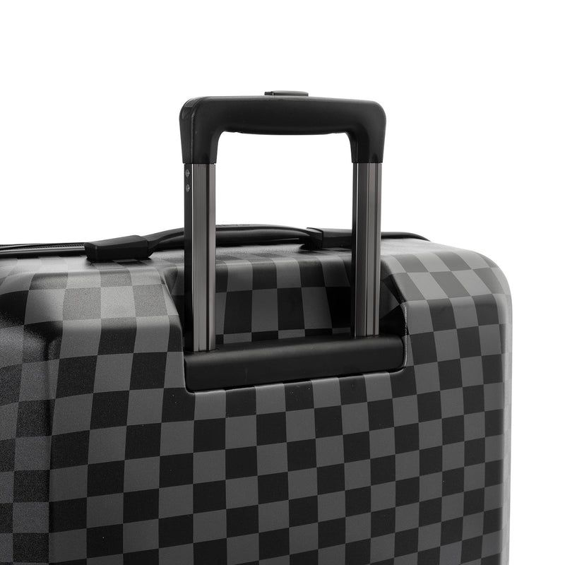 Heys EZ Fashion S Checkered – Rezerva místa a pohodlná madla