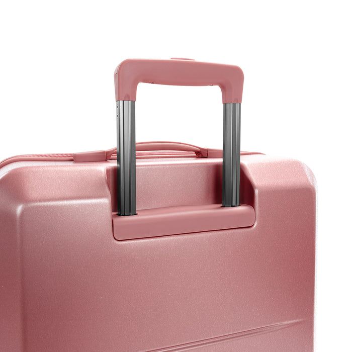 Heys EZ Fashion S Rose Gold – Gelová madla a výsuvná rukojeť