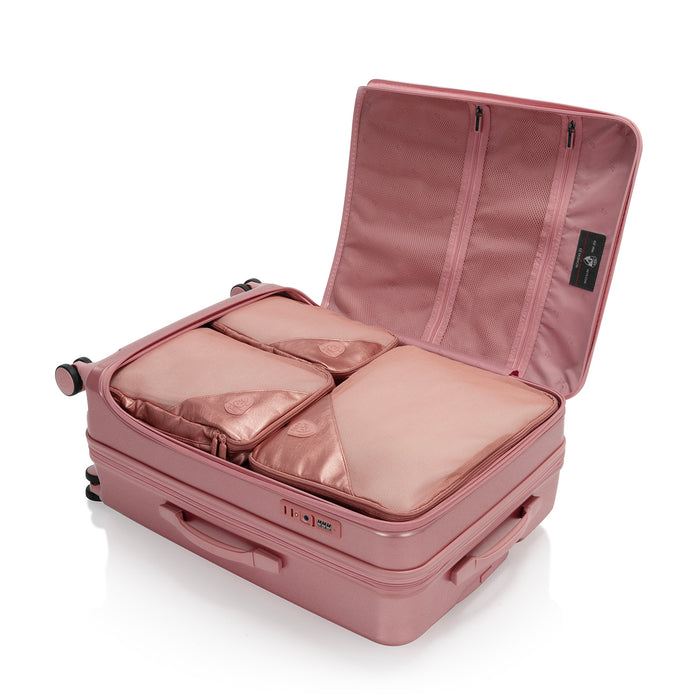 Heys EZ Fashion M Rose Gold – Balte do jedné hlubší komory