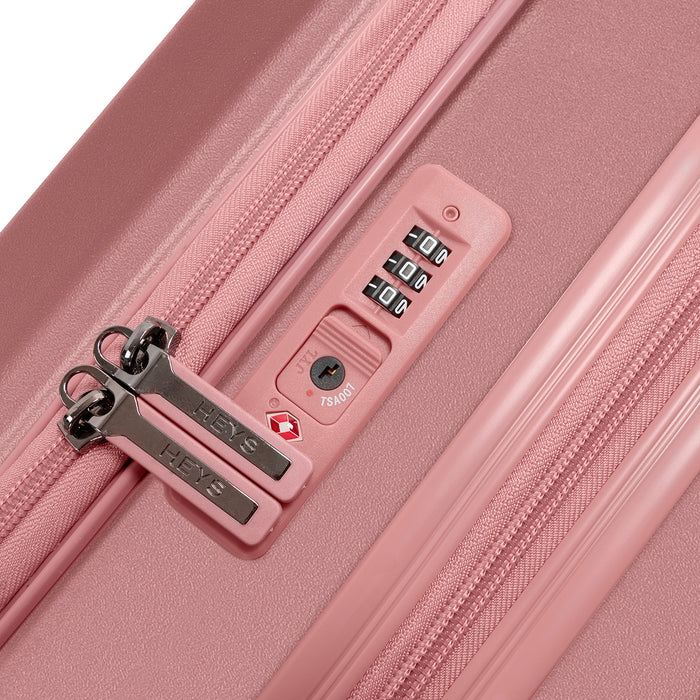 Heys EZ Fashion M Rose Gold – TSA a rozšíření v jednom obvodu