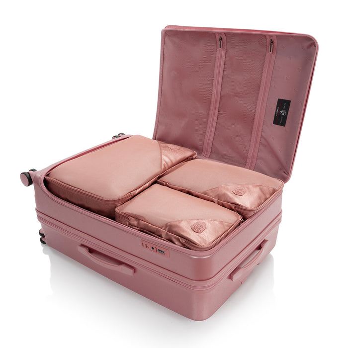 Heys EZ Fashion L Rose Gold – Balte do jedné hlubší komory