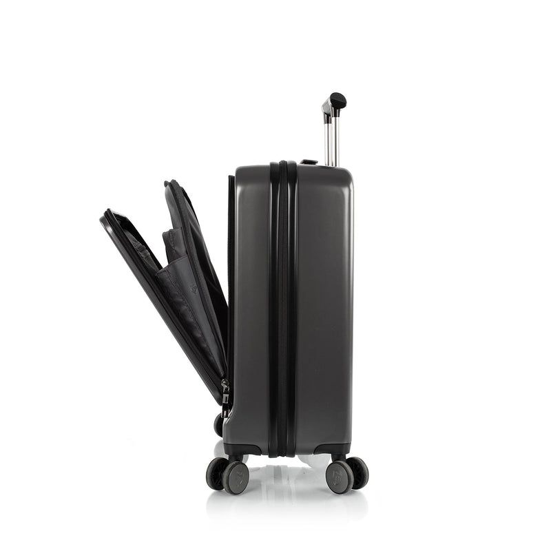 Heys Hatch S Pewter – Polstrované místo pro notebook