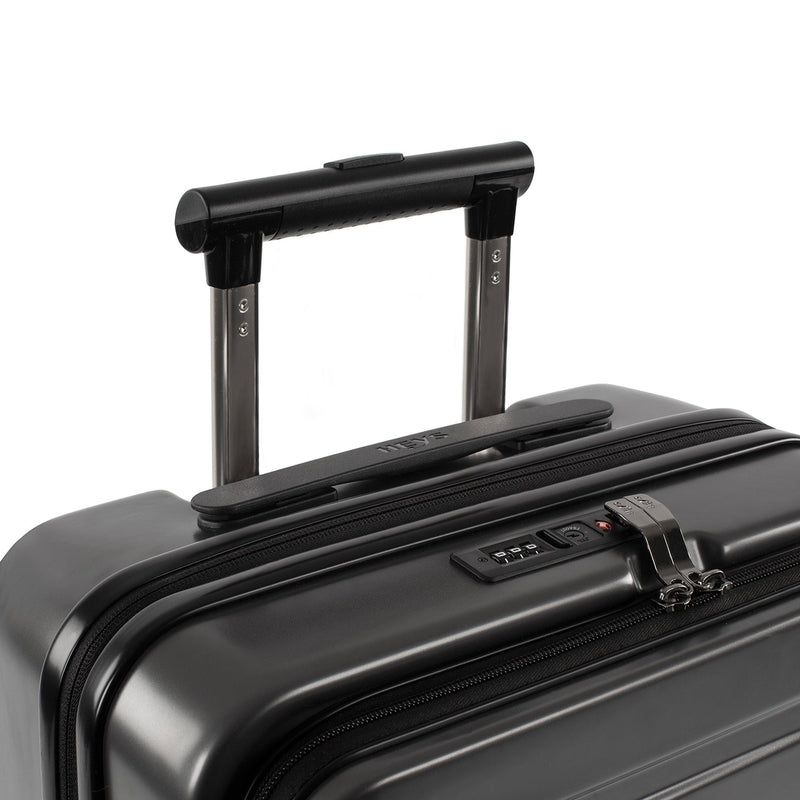 Heys Hatch S Pewter – další pohled