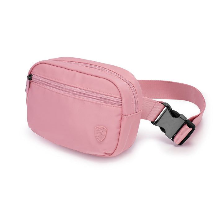 Další pohledy na Heys Basic Belt Bag Dusty Pink – další pohled