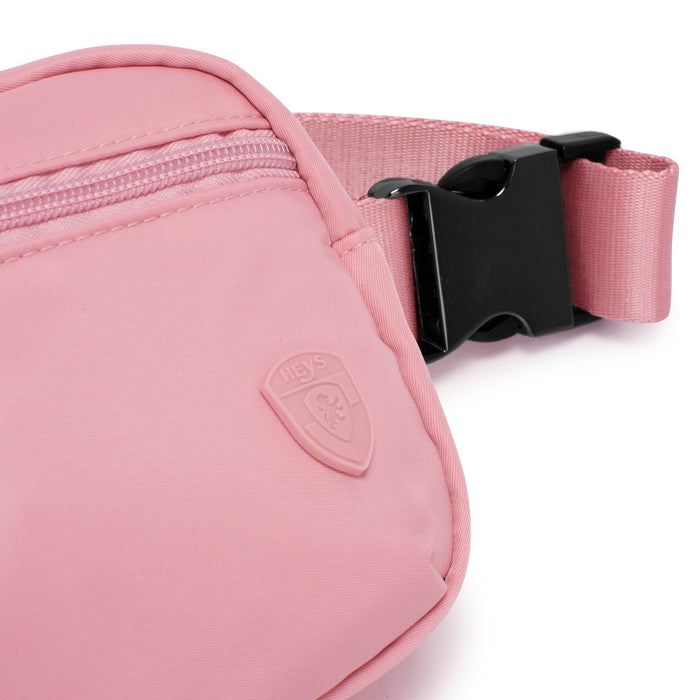 Další pohledy na Heys Basic Belt Bag Dusty Pink – další pohled