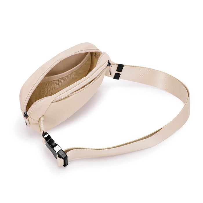 Heys Basic Belt Bag Tan – Jedna kapsa uvnitř