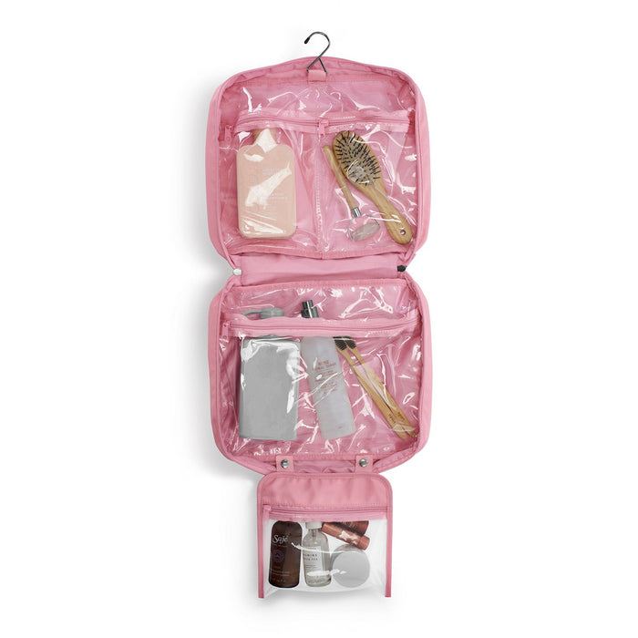 Další pohledy na Heys Basic Toiletry Bag Dusty Pink – další pohled