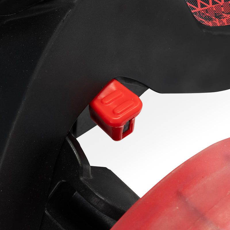 Heys Turbo Tots Scooter Race Car – Kovová základna a zadní brzda
