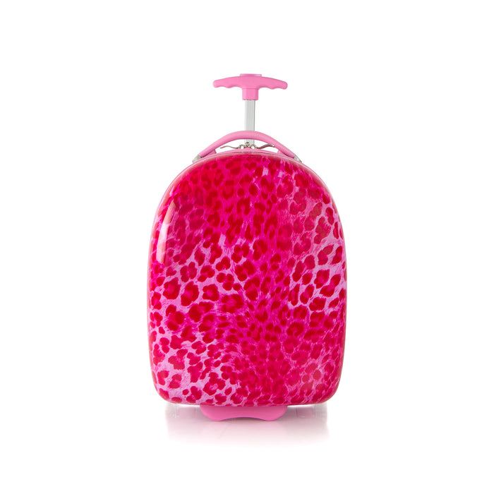 Další pohledy na Heys Kids Pink Leopard – další pohled