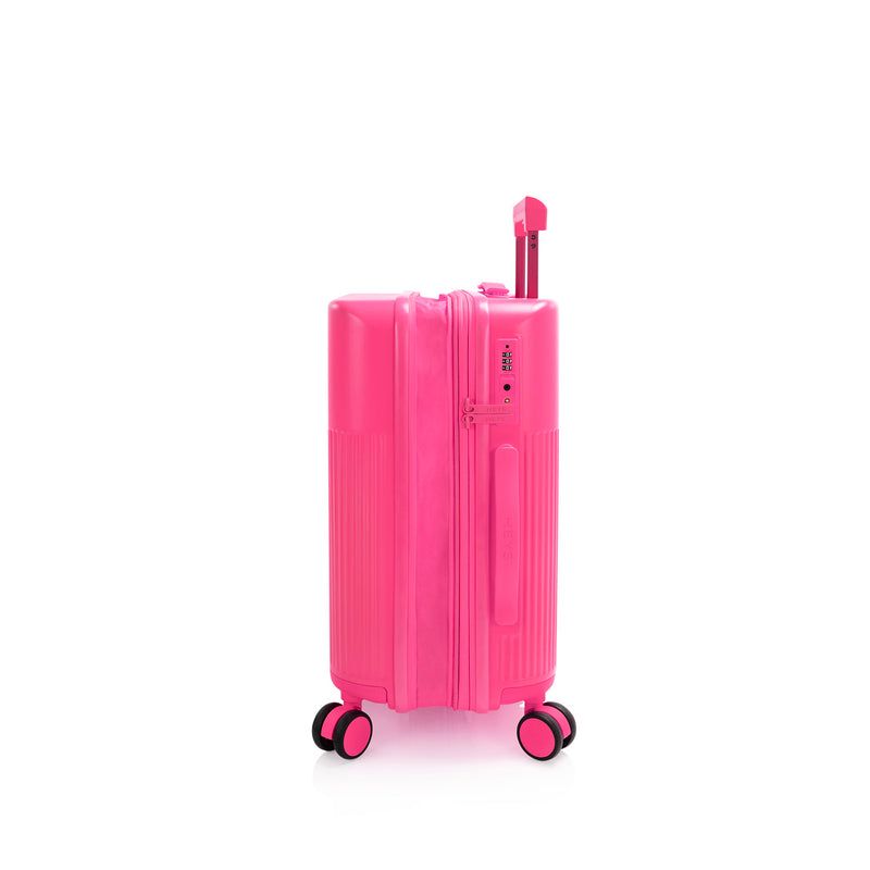 Heys HiLite S Flamingo Pink – Až o pětinu více prostoru