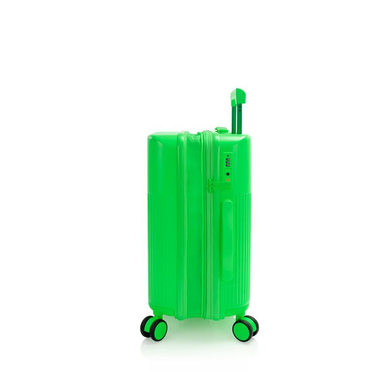 Heys HiLite S Island Green – Až o pětinu více prostoru