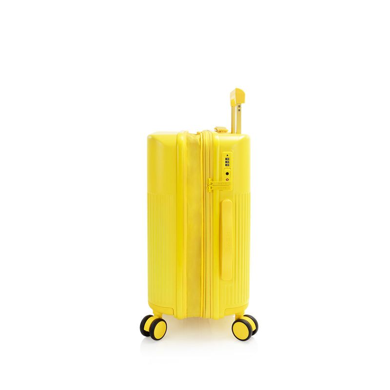 Heys HiLite S Sunburst Yellow – Až o pětinu více prostoru