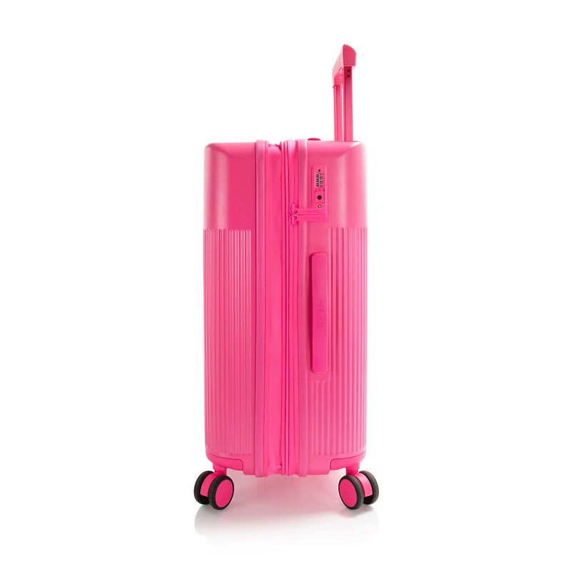 Heys HiLite M Flamingo Pink – Až o pětinu více prostoru
