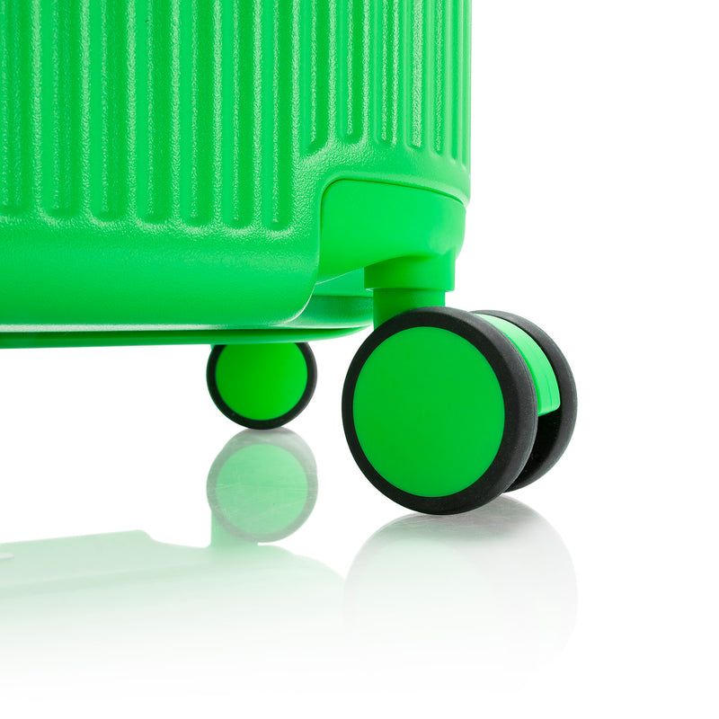 Heys HiLite M Island Green – Plynulé otáčení o 360°