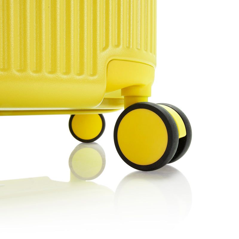 Heys HiLite M Sunburst Yellow – Plynulé otáčení o 360°