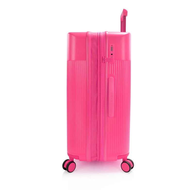 Heys HiLite L Flamingo Pink – Až o pětinu více prostoru