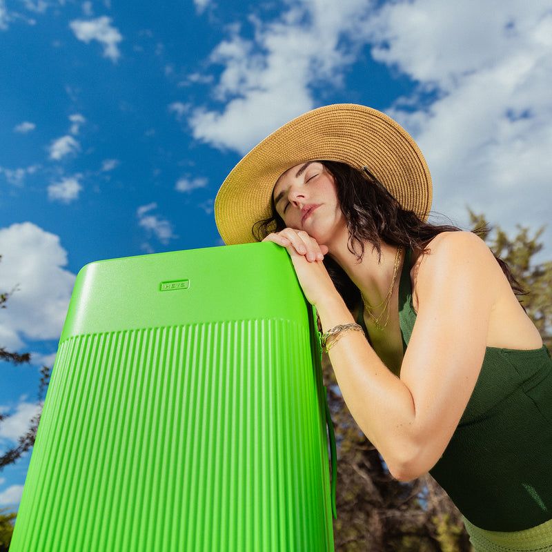 Heys HiLite S Island Green – další pohled