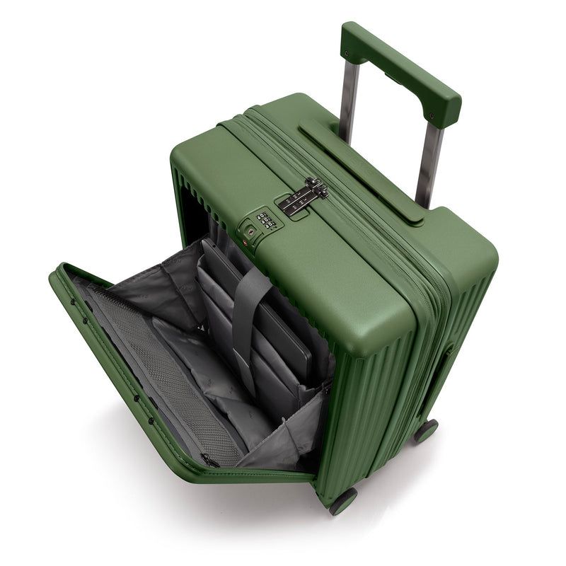 Heys Latch S Pine – Hlavní komora zůstává oddělená