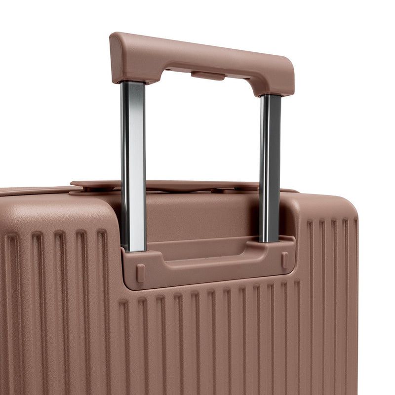 Heys Latch S Clay – Místo navíc po rozepnutí zipu