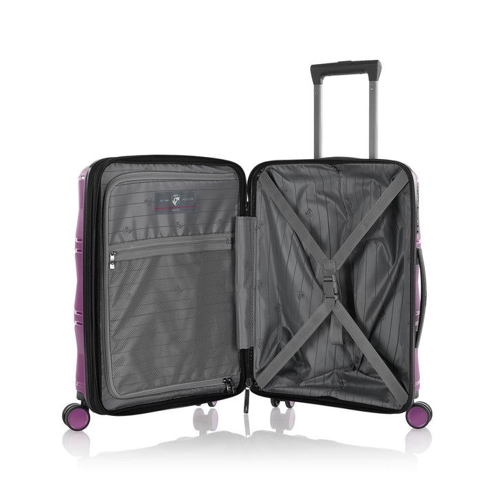 Heys Milos S Plum – Interiér pro kratší cesty
