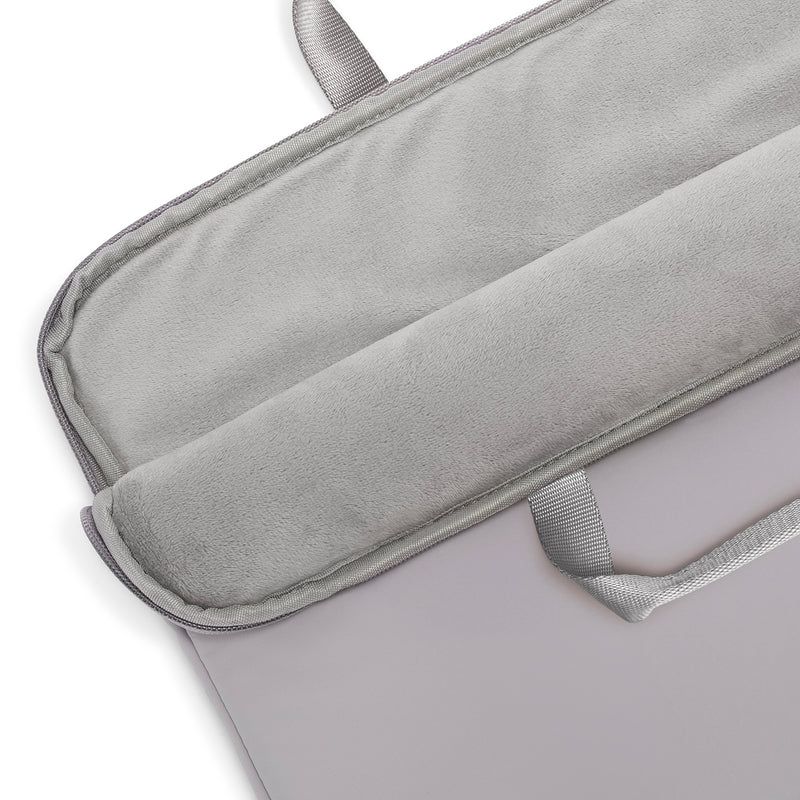 Heys Nexus Sleeve Laptop Case Atmosphere – Měkká sametová podšívka