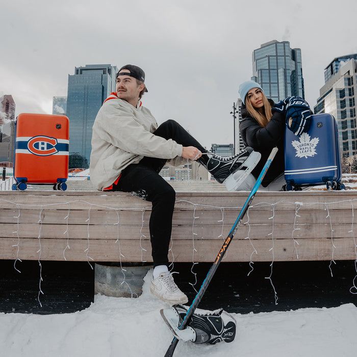 Inspirace z kolekce NHL Montreal – další pohled