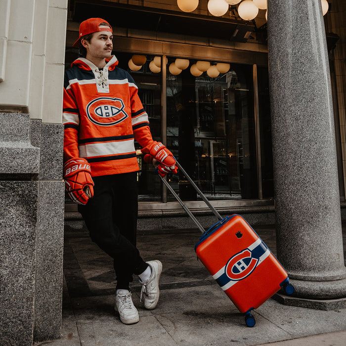 Inspirace z kolekce NHL Montreal – další pohled