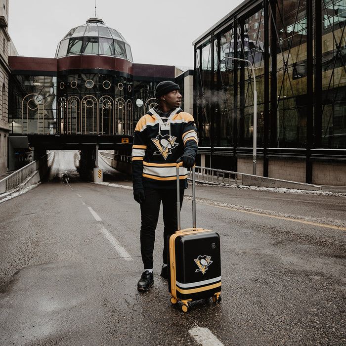 Inspirace z kolekce NHL Pittsburgh – další pohled