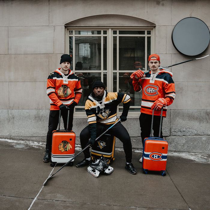 Inspirace z kolekce NHL Pittsburgh – další pohled