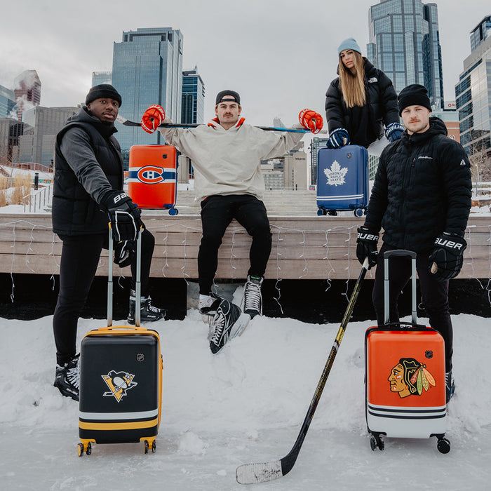 Inspirace z kolekce NHL Pittsburgh – další pohled