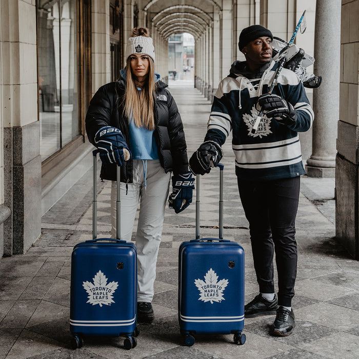Inspirace z kolekce NHL Toronto – další pohled