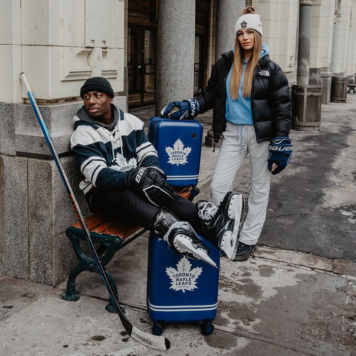 Inspirace z kolekce NHL Toronto – další pohled