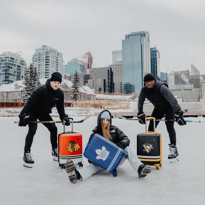 Inspirace z kolekce NHL Toronto – další pohled