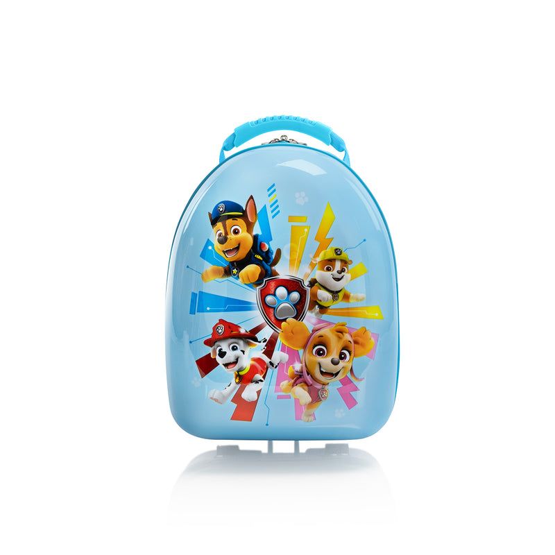 Heys Turbo Tots Scooter Paw Patrol Blue – Kufřík odepnout a nosit na zádech