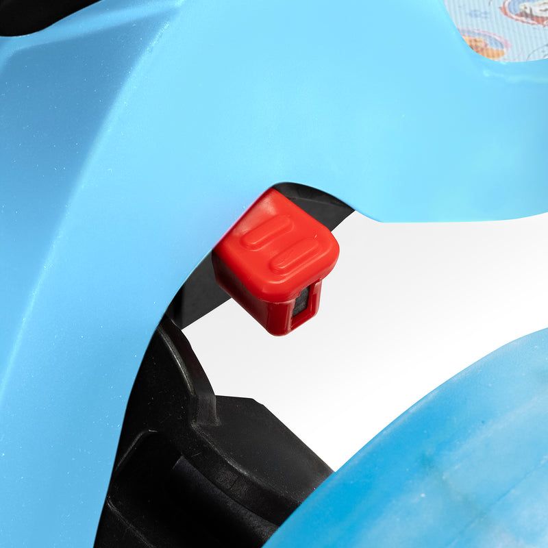 Heys Turbo Tots Scooter Paw Patrol Blue – Kovová základna a zadní brzda