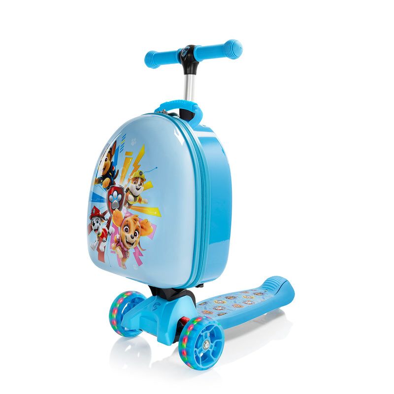 Heys Turbo Tots Scooter Paw Patrol Blue