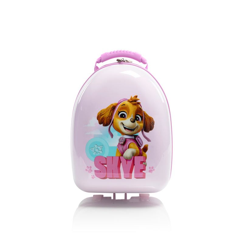 Heys Turbo Tots Scooter Paw Patrol Pink – Kufřík odepnout a nosit na zádech