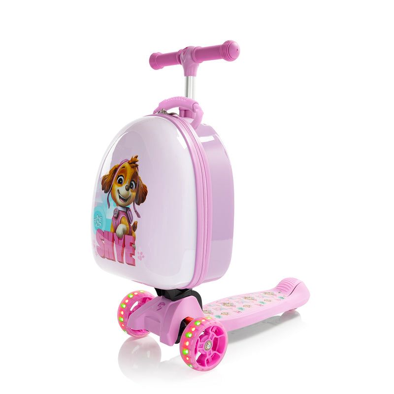 Heys Turbo Tots Scooter Paw Patrol Pink