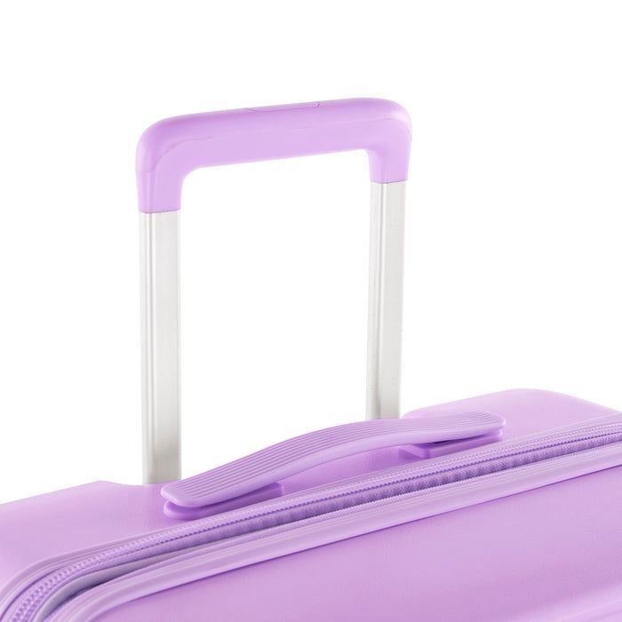 Heys Pastel L Lavender – Gelová madla pro pohodlné přenesení