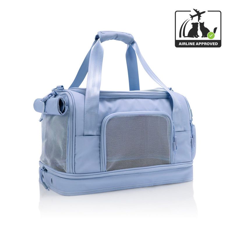 Heys Pawsenger Pet Carrier Blue