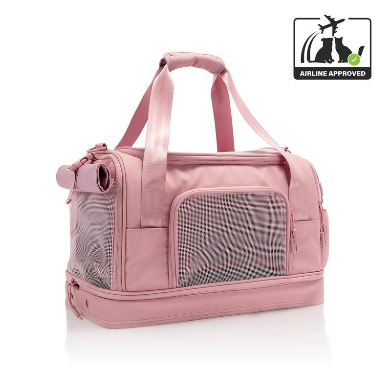 Heys Pawsenger Pet Carrier Rose