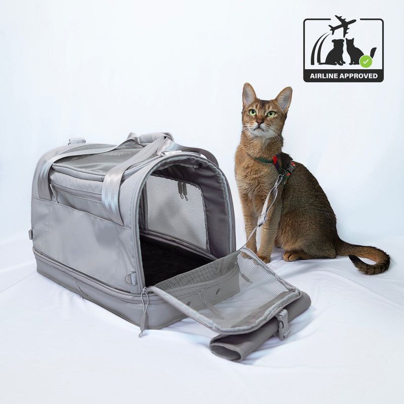 Heys Pawsenger Pet Carrier Atmosphere – další pohled