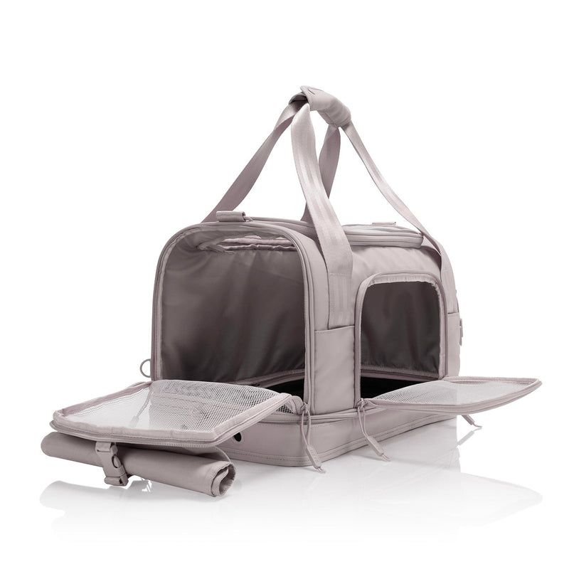 Heys Pawsenger Pet Carrier Atmosphere – Tři síťované vstupy