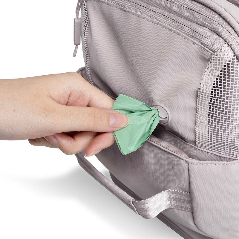 Heys Pawsenger Pet Carrier Atmosphere – Sáčky a drobnosti dostupné zvenku