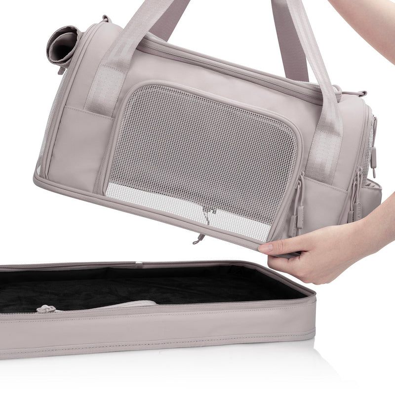 Heys Pawsenger Pet Carrier Atmosphere – Vyjímatelné dno a měkká podložka