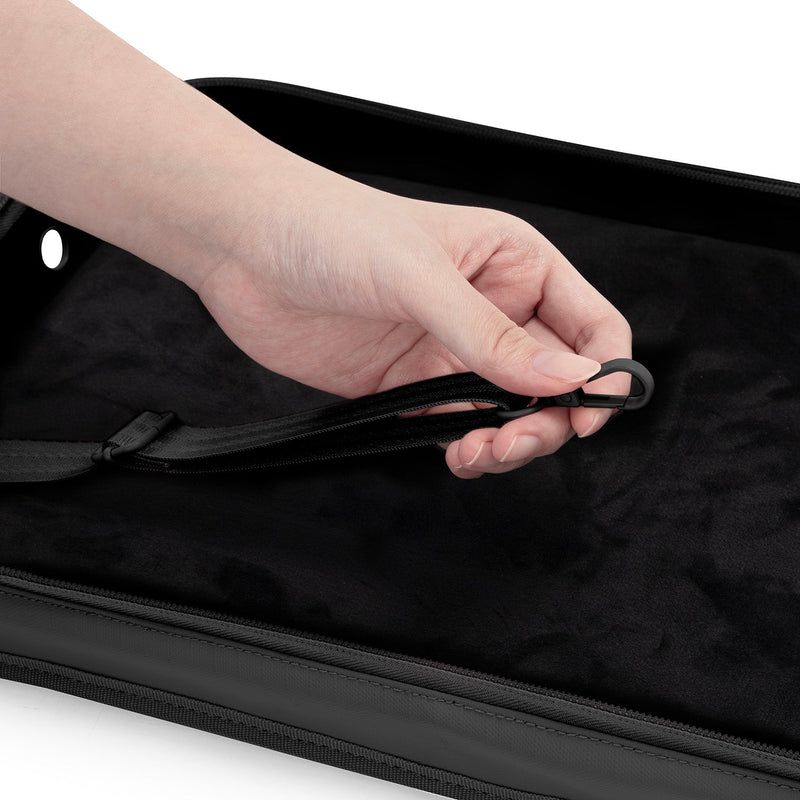 Heys Pawsenger Pet Carrier Black – Vnitřní bezpečnostní vodítko